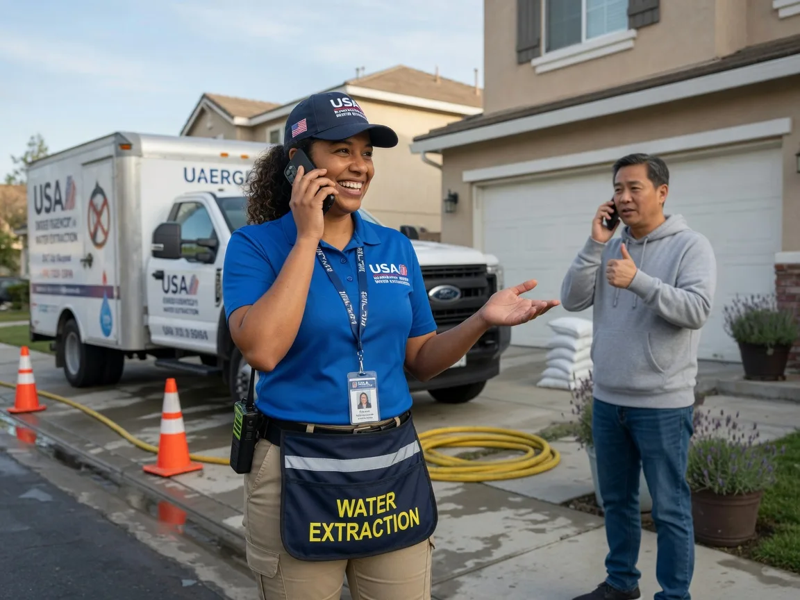 Emergency Water Removal Flint, TX FAQs
